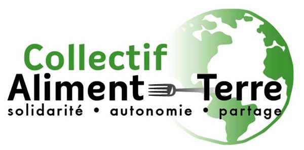 Logo Collectif Aliment-Terre